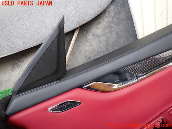 1UPJ-9233851234]マセラティ・クアトロポルテ(MQP30A)右前ドア内張り 中古_2