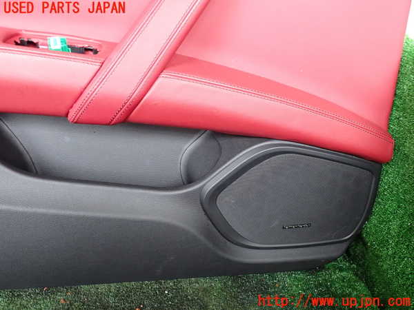 1UPJ-9233851264]マセラティ・クアトロポルテ(MQP30A)左前ドア内張り 中古_3