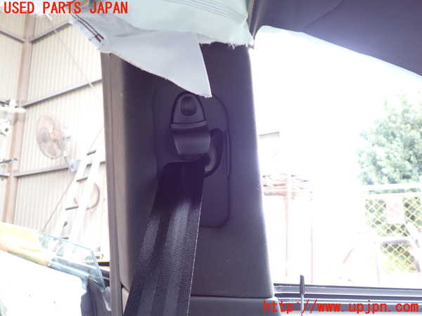 1UPJ-9233857670]マセラティ・クアトロポルテ(MQP30A)左センターピラートリム 中古_2