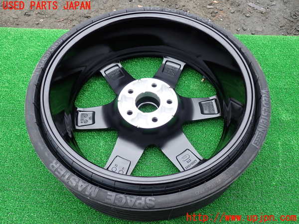 1UPJ-9233859601]マセラティ・クアトロポルテ(MQP30A)スペアタイヤ1 中古_4