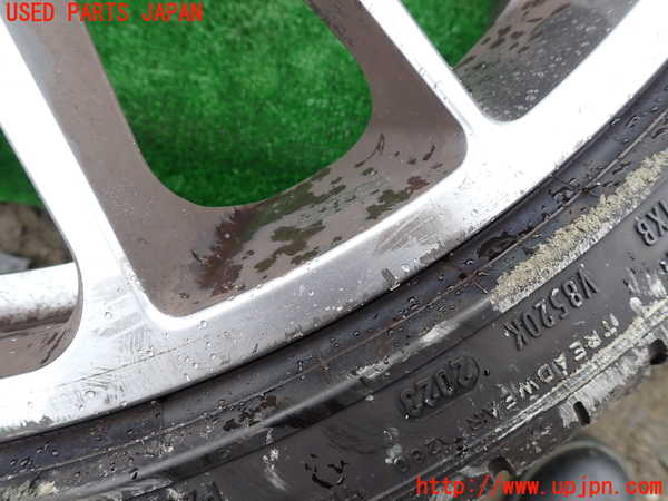 1UPJ-9233859056]マセラティ・クアトロポルテ(MQP30A)タイヤ　ホイール　1本① 245/35ZR21 中古_3