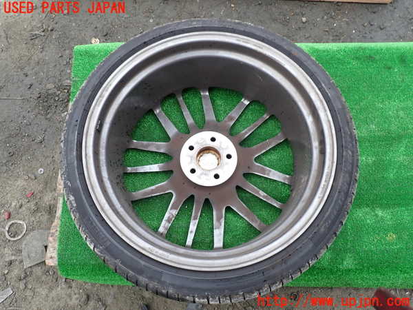 1UPJ-9233859056]マセラティ・クアトロポルテ(MQP30A)タイヤ　ホイール　1本① 245/35ZR21 中古_4