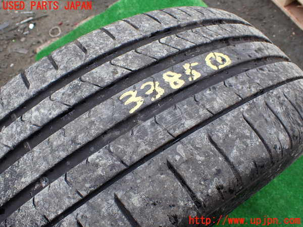 1UPJ-9233859056]マセラティ・クアトロポルテ(MQP30A)タイヤ　ホイール　1本① 245/35ZR21 中古_5