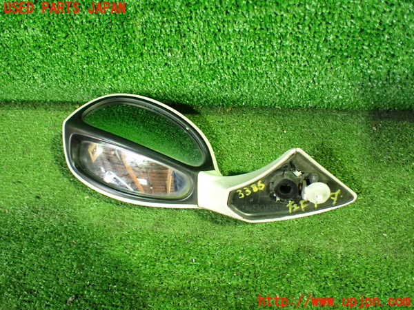 1UPJ-9233861122]アルファード(ANH20W)左前アンダーミラー 中古_3