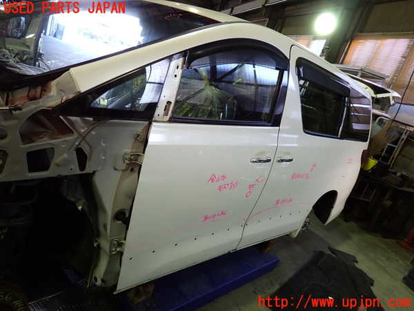 1UPJ-9233861260]アルファード(ANH20W)左前ドア 中古_3