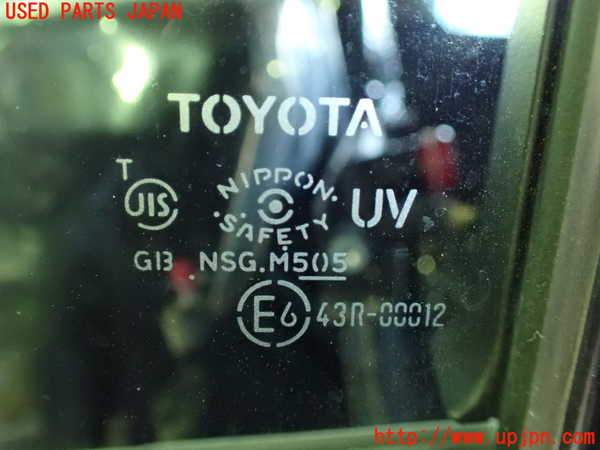 1UPJ-9233861260]アルファード(ANH20W)左前ドア 中古_4