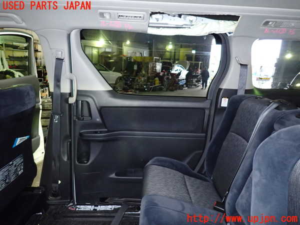 1UPJ-9233861290]アルファード(ANH20W)右後ドア 中古_5