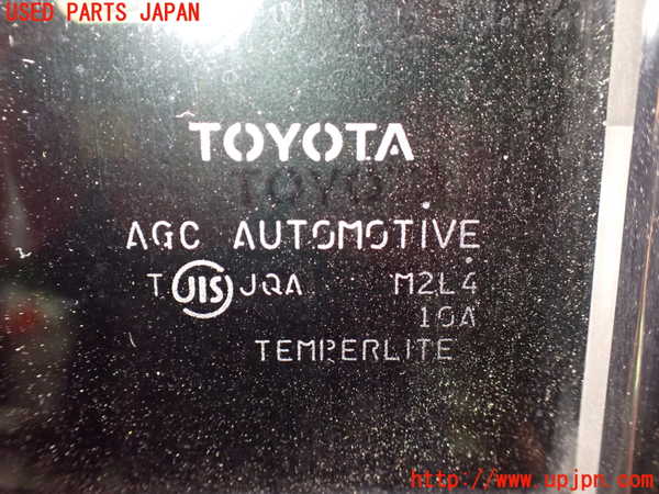 1UPJ-9233861320]アルファード(ANH20W)左後ドア 中古_4