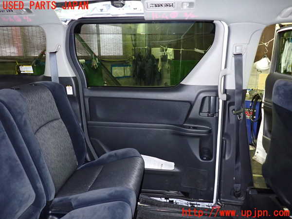 1UPJ-9233861320]アルファード(ANH20W)左後ドア 中古_5