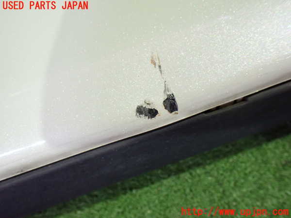 5UPJ-9233861322]アルファード(ANH20W)左後ドアパネル 中古_3