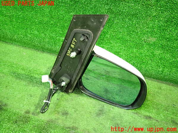 1UPJ-9233861210]アルファード(ANH20W)右ドアミラー 中古_2