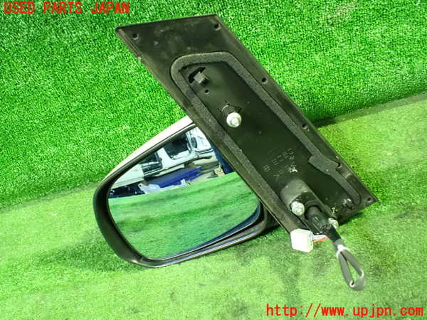 1UPJ-9233861212]アルファード(ANH20W)左ドアミラー 中古_2