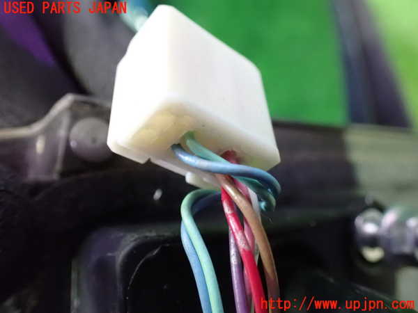 1UPJ-9233861212]アルファード(ANH20W)左ドアミラー 中古_3