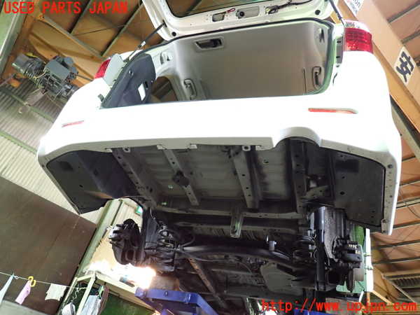 1UPJ-9233861610]アルファード(ANH20W)リアバンパー 中古_5