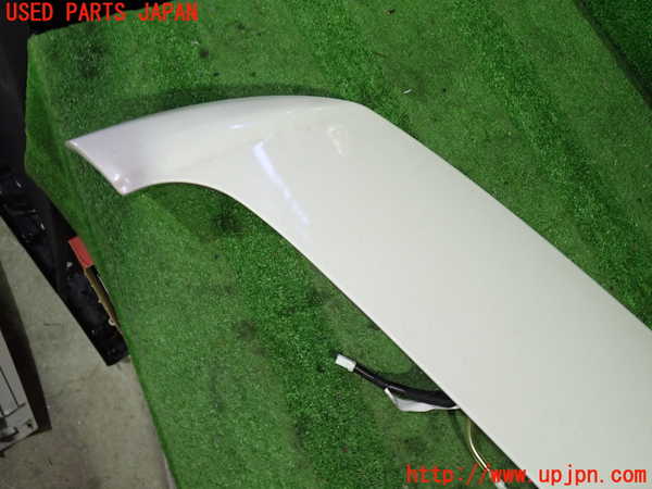 1UPJ-9233861520]アルファード(ANH20W)リアスポイラー 中古_3