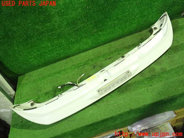 1UPJ-9233861520]アルファード(ANH20W)リアスポイラー 中古_4