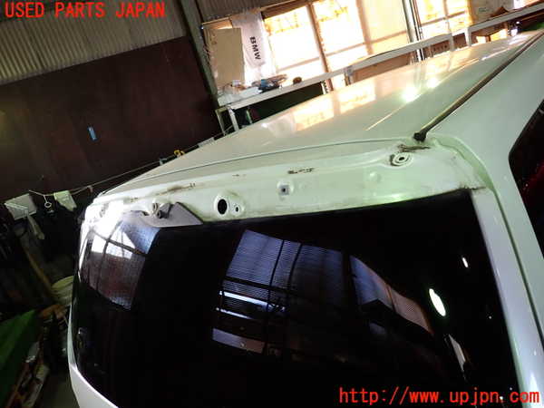 1UPJ-9233861566]アルファード(ANH20W)バックドア リアゲート ハッチ 中古_2