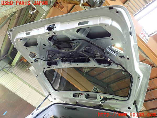1UPJ-9233861566]アルファード(ANH20W)バックドア リアゲート ハッチ 中古_5