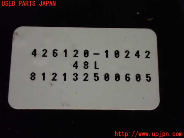 1UPJ-9233861349]アルファード(ANH20W)左後パワースライドドアユニット 中古_3