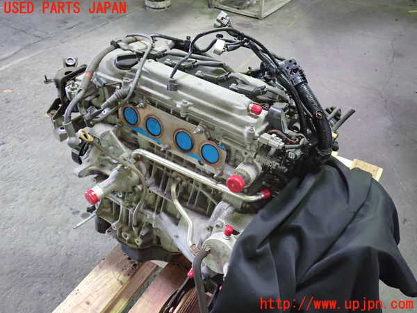 1UPJ-9233862010]アルファード(ANH20W)エンジン 2AZ-FE 中古_2