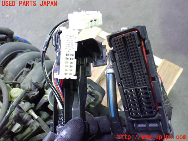 1UPJ-9233862010]アルファード(ANH20W)エンジン 2AZ-FE 中古_3