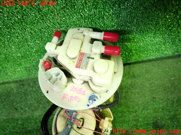 1UPJ-9233862510]アルファード(ANH20W)燃料ポンプ 中古_3