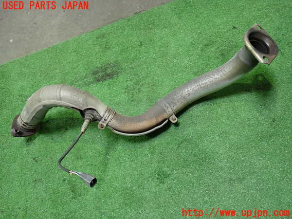 1UPJ-9233862631]アルファード(ANH20W)フロントパイプ1 中古_2