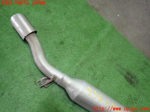 1UPJ-9233862671]アルファード(ANH20W)リアマフラー1 中古_3