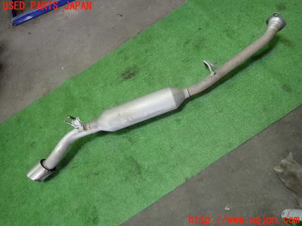 1UPJ-9233862671]アルファード(ANH20W)リアマフラー1 中古_4