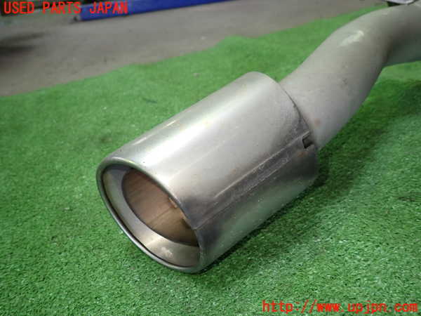 1UPJ-9233862671]アルファード(ANH20W)リアマフラー1 中古_5