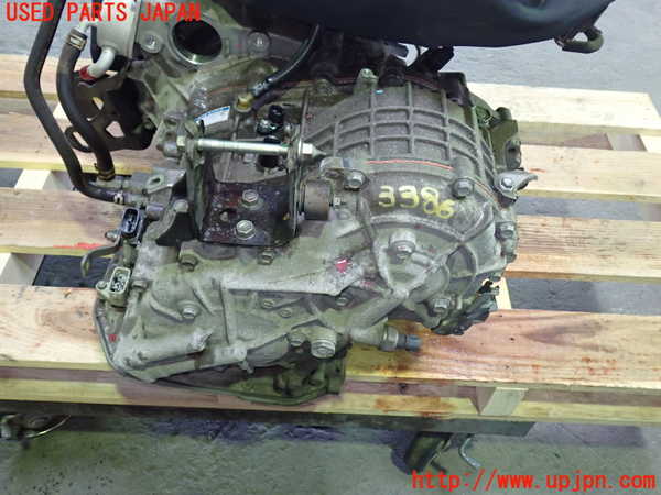 1UPJ-9233863010]アルファード(ANH20W)ミッション AT 2AZ-FE 中古_2