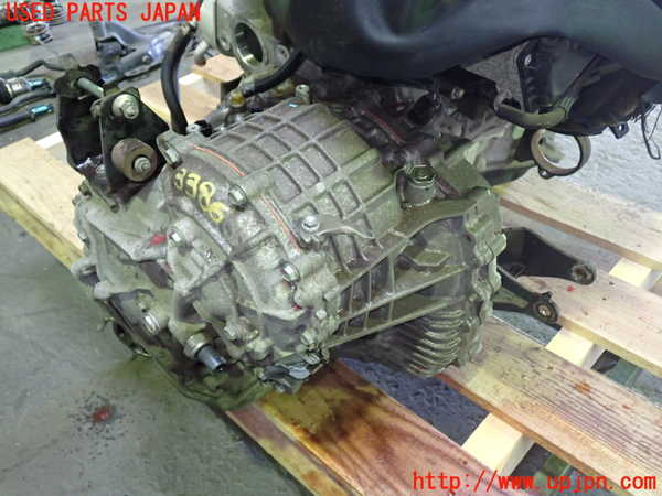 1UPJ-9233863010]アルファード(ANH20W)ミッション AT 2AZ-FE 中古_3