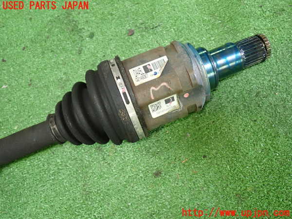 1UPJ-9233864015]アルファード(ANH20W)左フロントドライブシャフト 中古_2