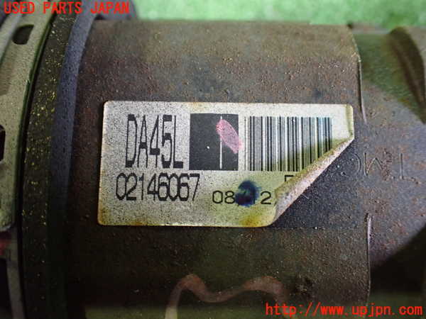 1UPJ-9233864015]アルファード(ANH20W)左フロントドライブシャフト 中古_4