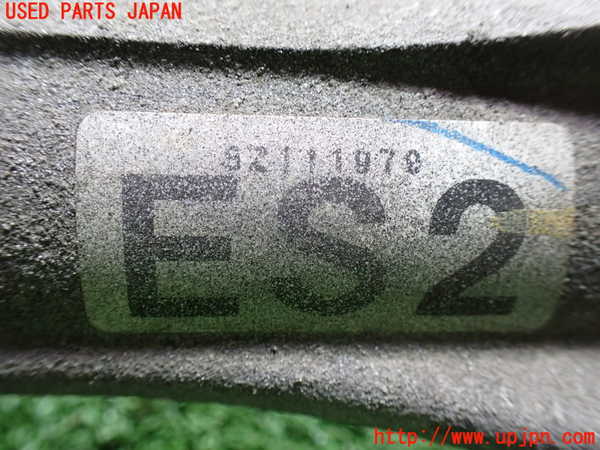 1UPJ-9233864235]アルファード(ANH20W)パワステギアボックス 中古_5