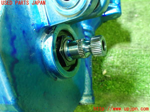 1UPJ-9233864260]アルファード(ANH20W)ステアリングシャフト 中古_2