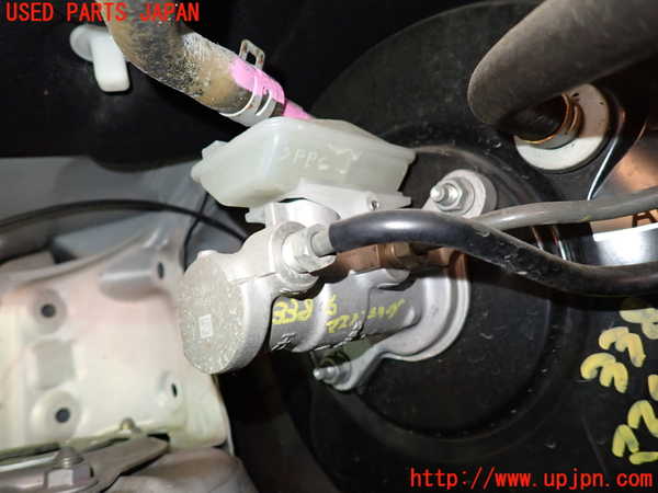 1UPJ-9233864050]アルファード(ANH20W)ブレーキマスターシリンダー 中古_2