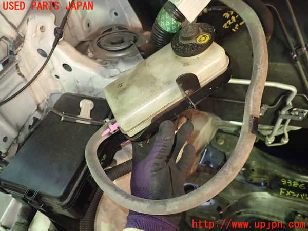 1UPJ-9233864050]アルファード(ANH20W)ブレーキマスターシリンダー 中古_3