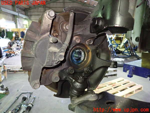 1UPJ-9233864290]アルファード(ANH20W)右フロントナックルハブ 中古_2