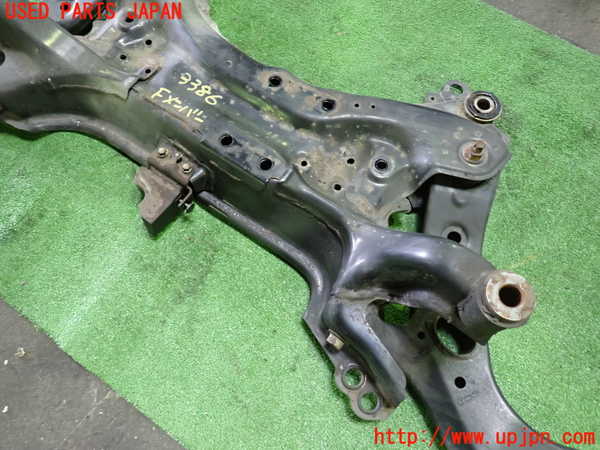 1UPJ-9233865285]アルファード(ANH20W)フロントメンバー 中古_2