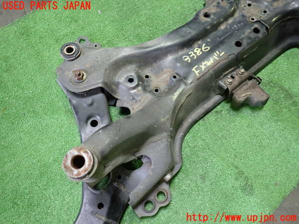 1UPJ-9233865285]アルファード(ANH20W)フロントメンバー 中古_3