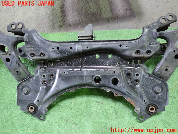 1UPJ-9233865285]アルファード(ANH20W)フロントメンバー 中古_4