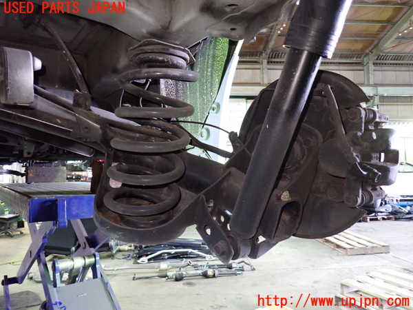 1UPJ-9233865380]アルファード(ANH20W)リアアクスルビーム 中古_3