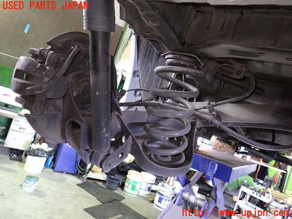 1UPJ-9233865380]アルファード(ANH20W)リアアクスルビーム 中古_4