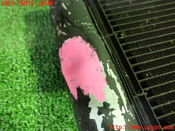 1UPJ-9233866031]アルファード(ANH20W)エアコンコンデンサー1 中古_2