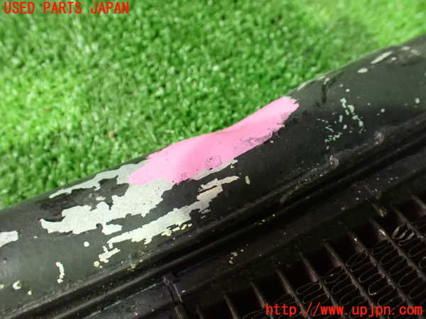 1UPJ-9233866031]アルファード(ANH20W)エアコンコンデンサー1 中古_3