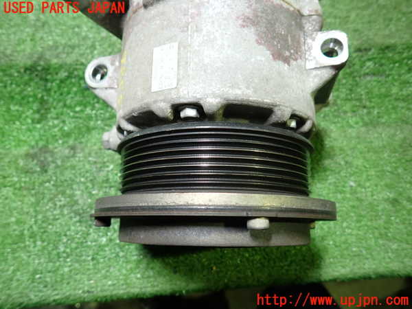 1UPJ-9233866025]アルファード(ANH20W)エアコンコンプレッサー 中古_2
