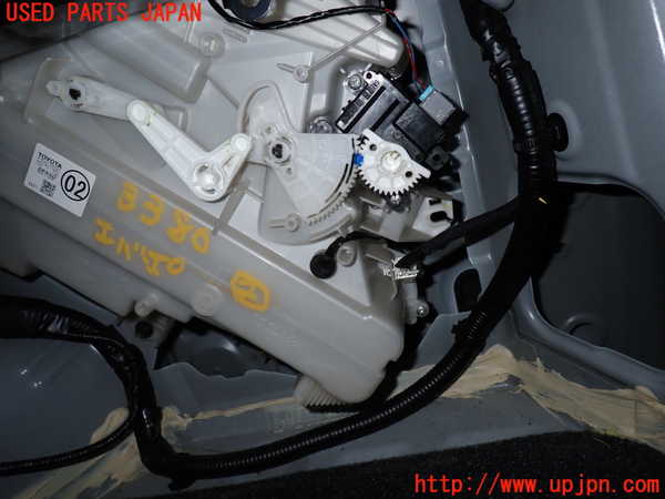 1UPJ-9233866082]アルファード(ANH20W)エバポレーター2 中古_3