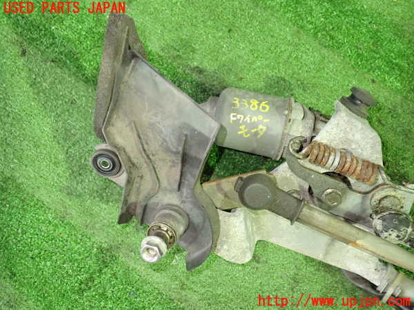 1UPJ-9233866770]アルファード(ANH20W)フロントワイパーモーター 中古_3