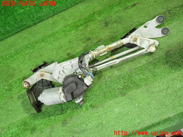 1UPJ-9233866770]アルファード(ANH20W)フロントワイパーモーター 中古_4